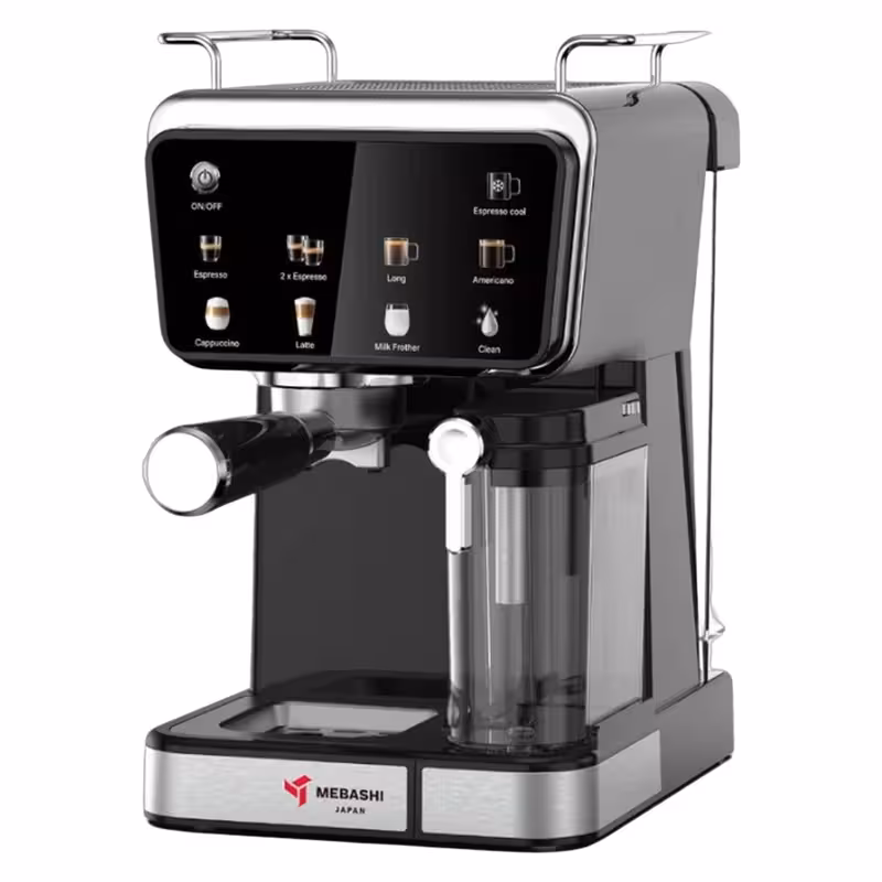 اسپرسو ساز مباشی مدل ME-ECM2505