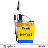 سمپاش دستی فارمیت 20 لیتری مدل NS-20