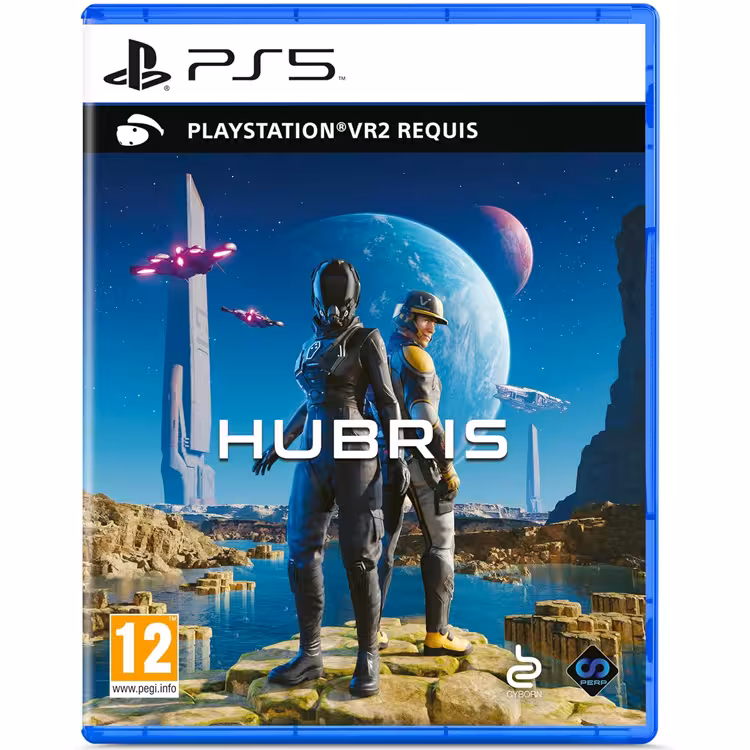 Hubris – PS5 – PS VR 2