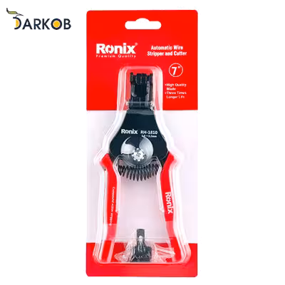 سیم لخت کن اتوماتیک رونیکس مدل RH-1820