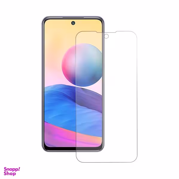 محافظ صفحه نمایش آنتی بلو راک اسپیس (Rock Space) مدل 180L-01Y مناسب برای گوشی شیائومی Redmi Note 10 Pro 5G