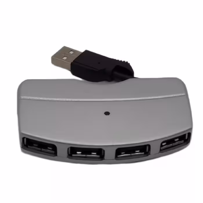 هاب 4 پورت USB 2.0 بلکین مدل ASU402