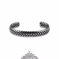 دستبند بنگل Texture Bracelet SK01