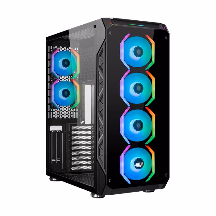 کیس اوست مدل GT-AV401-FB