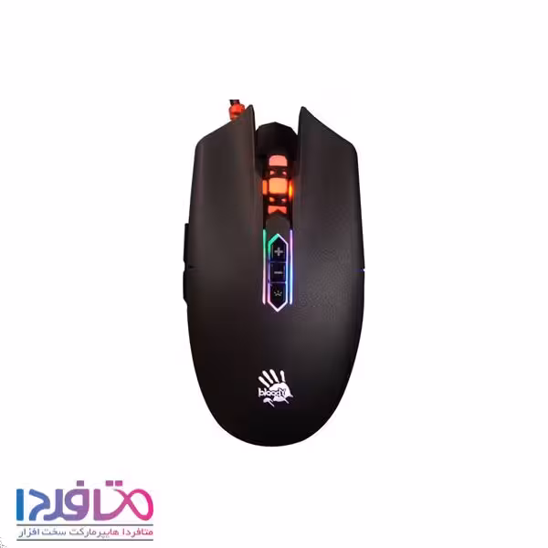 ماوس گیمینگ ای فورتک مدل Q80