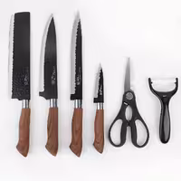 ست کارد و ساطور