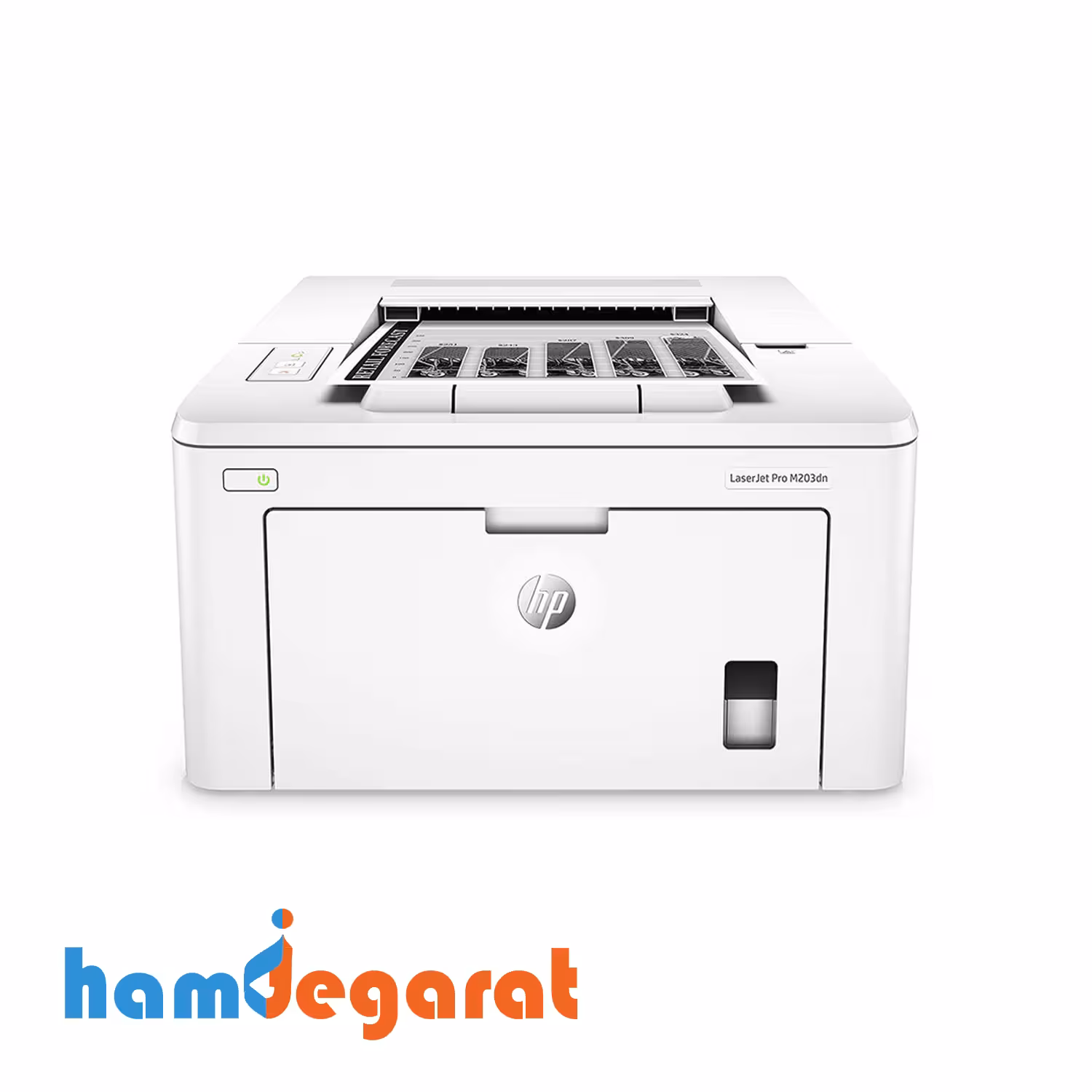 پرینتر HP M203dn