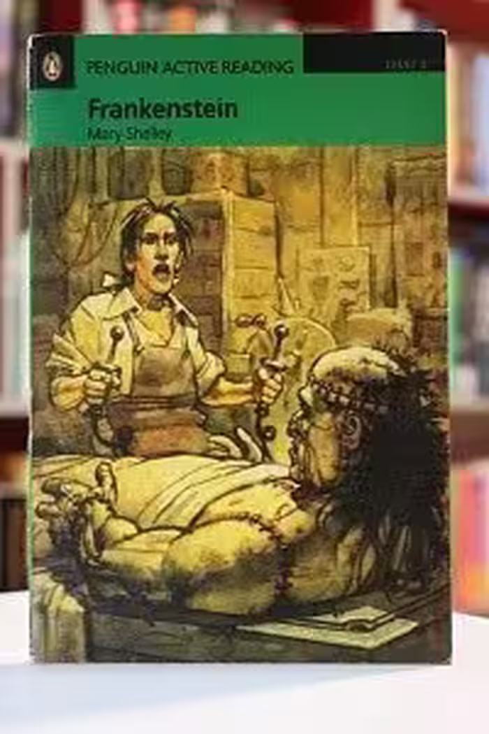 Penguin Active Reading 3 Frankenstein