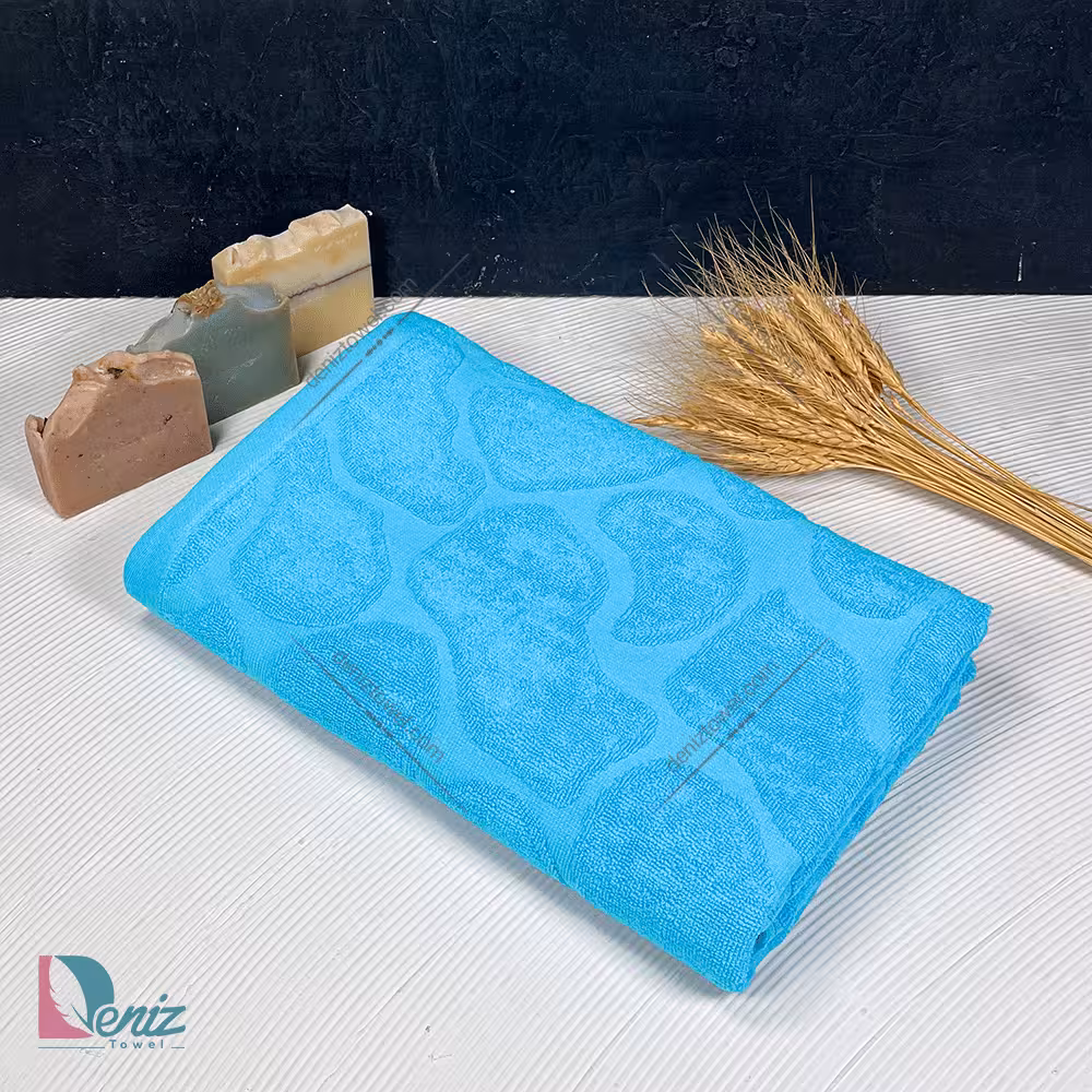حوله استخری راک رنگ فیروزه ای