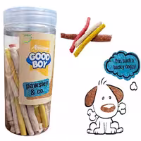 تشویقی سگ مانچی good boy