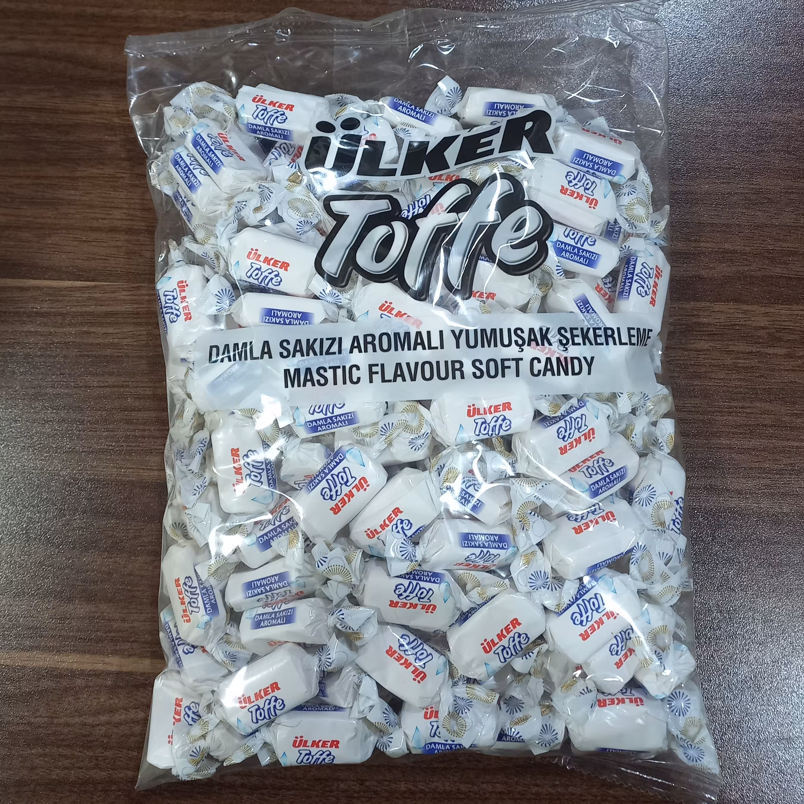 شکلات تافی سقزی اولکر ترکیه