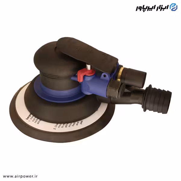 سنباده لرزان بادی BEX وکیوم دار 6 اینچ مدل OS196C-C1