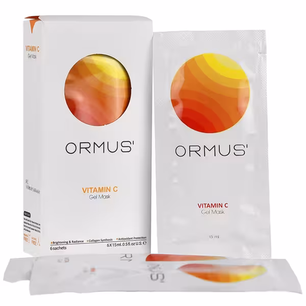 ژل ماسک ویتامین سی اورموس Ormus