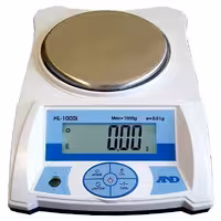 ترازو آزمایشگاهی HL1000i