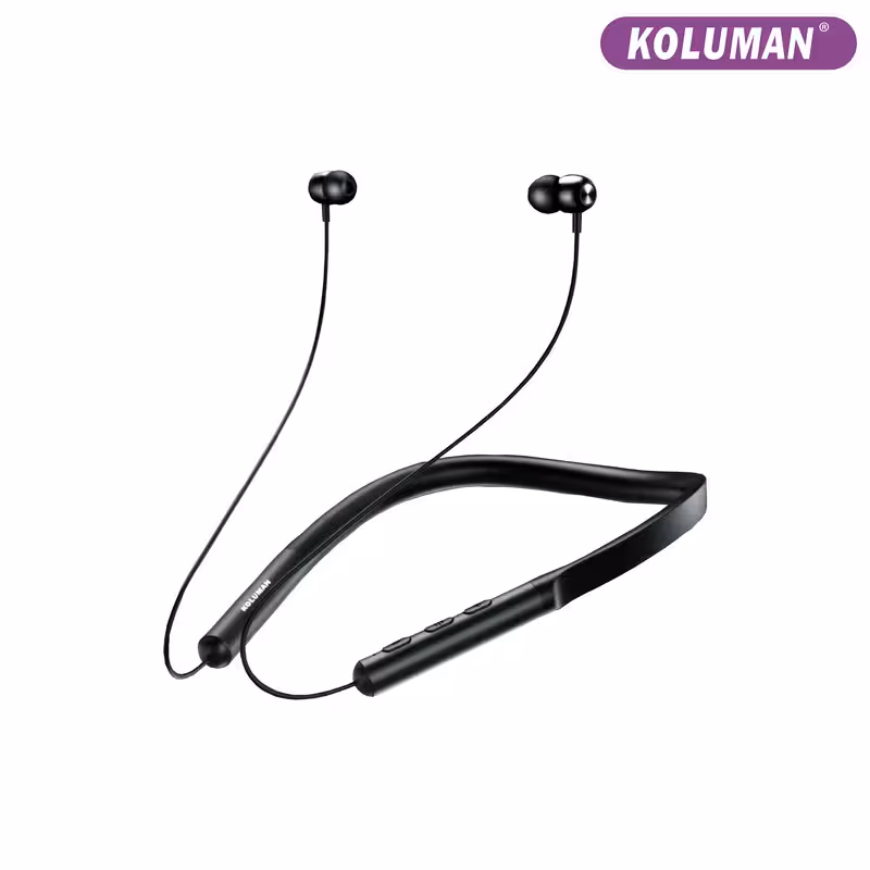 هندزفری بلوتوث پشت گردنی KOLUMAN KBG265