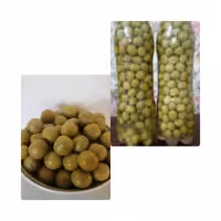 ترشی گوجه سبز شور