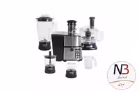 آبمیوه گیری و غذاساز 5 کاره عرشیا مدل JE151-2015