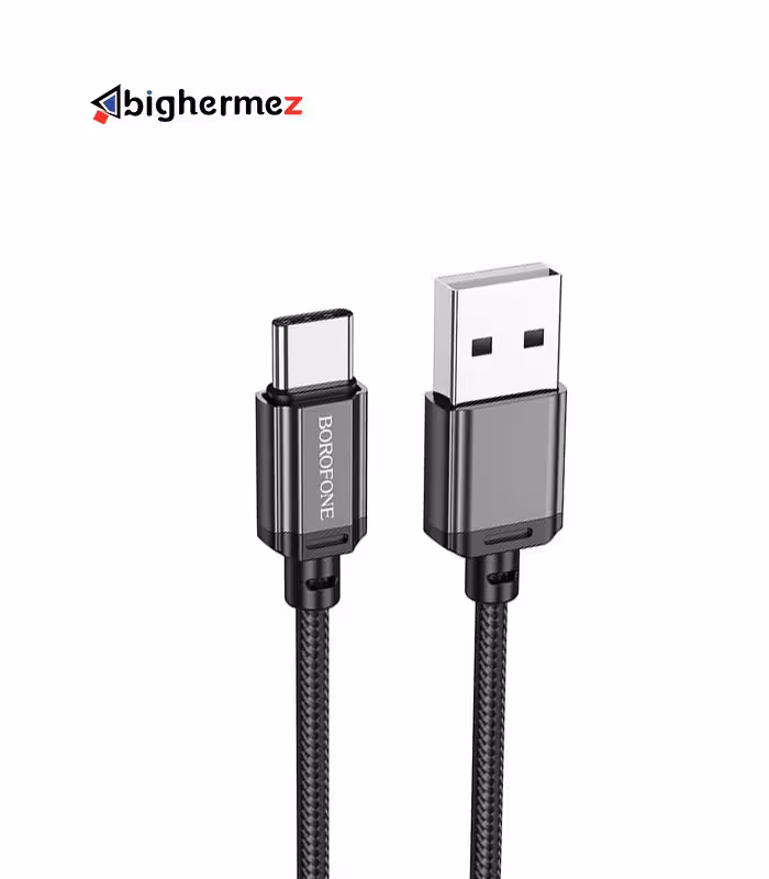 کابل شارژ TYPE-C بروفون مدل BX87