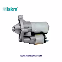 استارت پژو 405 با موتور XU7 برند ایسکرا ECM