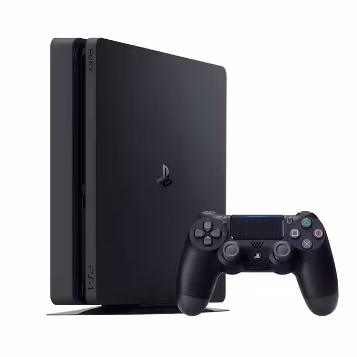 کنسول بازی سونی مدل Playstation 4 Slim کد Region 2 CUH-2216B ظرفیت یک ترابایت