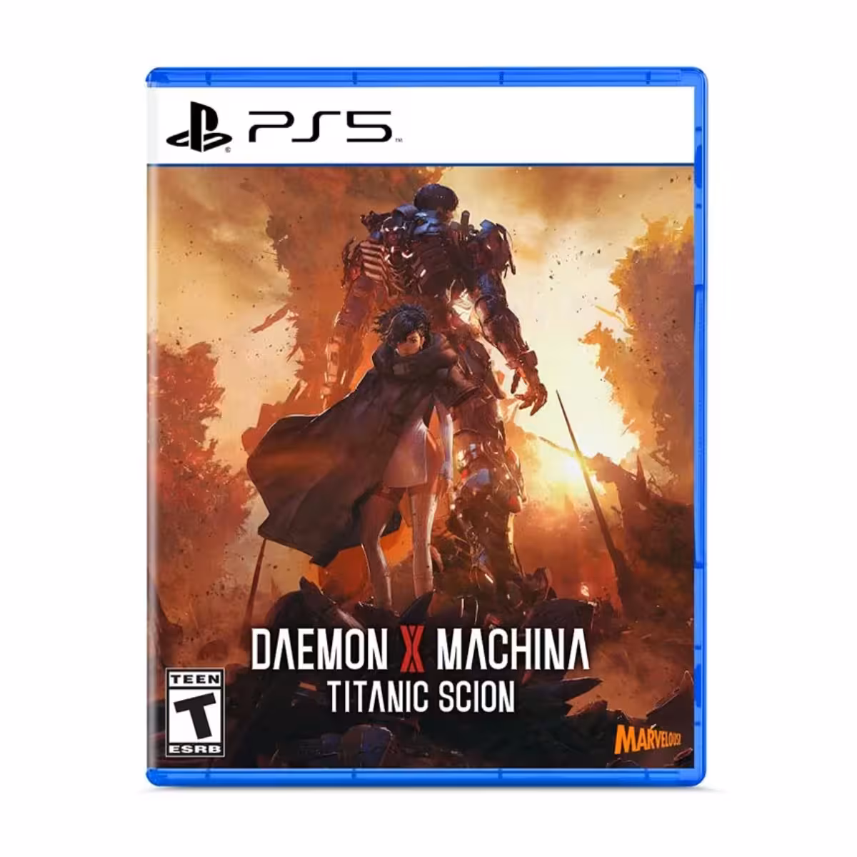 خرید بازی Daemon X Machina: Titanic Scion برای PS5