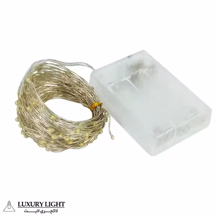 ریسه ال ای دی مفتولی 5 متری کد L05