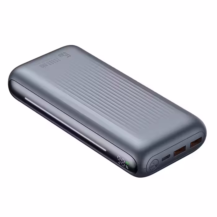 پاور بانک برند مک دودو ظرفیت 20000 میلی آمپر مدل mcdodo mc-4460 توان 65 وات