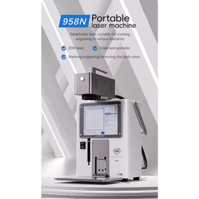 دستگاه لیزر TBK 958N