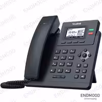 تلفن تحت شبکه یالینک Yealink SIP-T31P