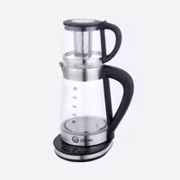 چای ساز شیشه ای دسینی مدل KD-3003