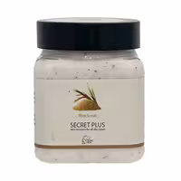 اسکراب بدن secret plus سکرت پلاس رایحه برنج حجم 500ml