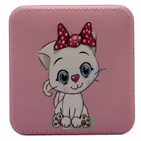 کیس پاور بانک remo طرح گربه