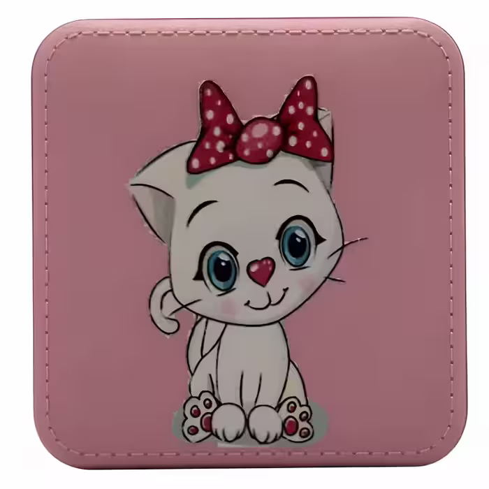 کیس پاور بانک remo طرح گربه