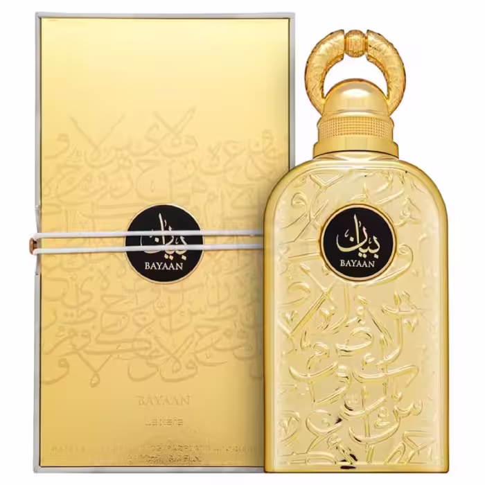 ادو پرفیوم مردانه لطافه مدل بیان حجم 100 میلی لیتر