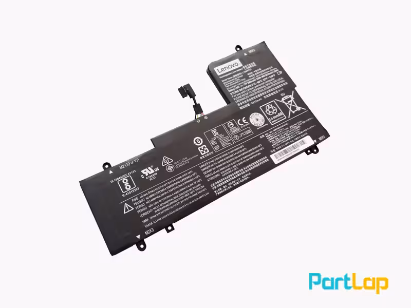 باتری 4 سلولی L15M4PC2 لپ تاپ لنوو Yoga 710-14IKB
