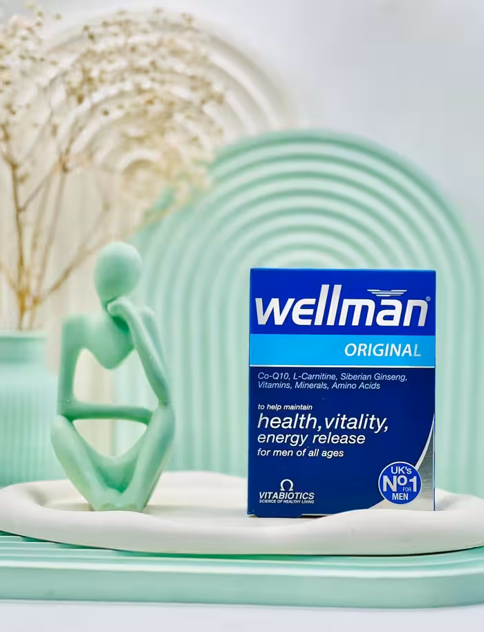 قیمت و خرید قرص ول من اورجینال ویتابیوتیکس 30 عددی