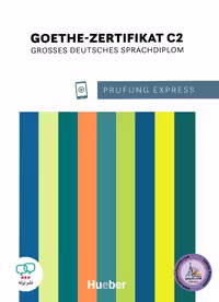 کتاب آزمون آلمانی Prüfung Express Goethe Zertifikat C2