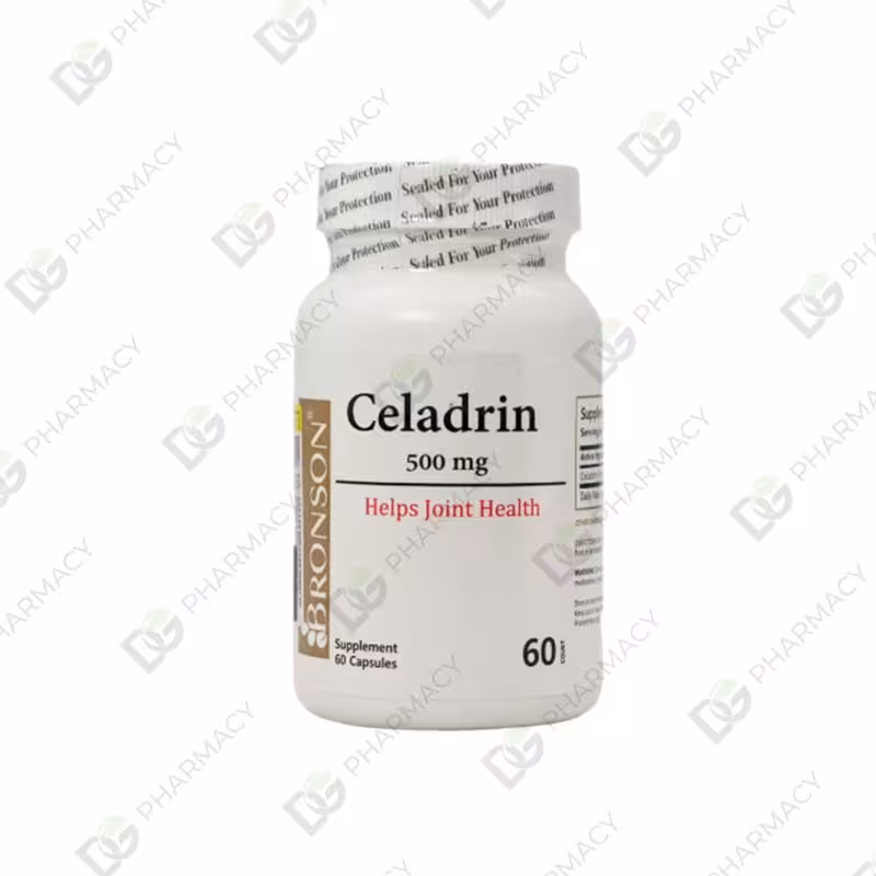 سلادرین برونسون دیجی فارماسی