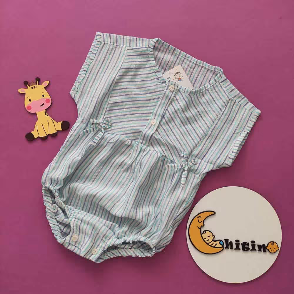 بادی خنک مجلسی دخترانه 6 تا 24 ماه