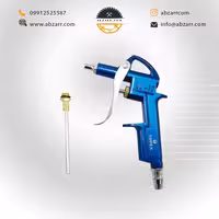 بادپاش فلزی دو لوله DD-10PLUS ساتر (( اقساط یک ساله ))