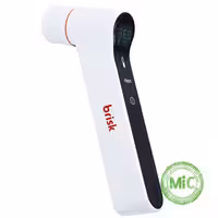 تب سنج لیزری بریسک