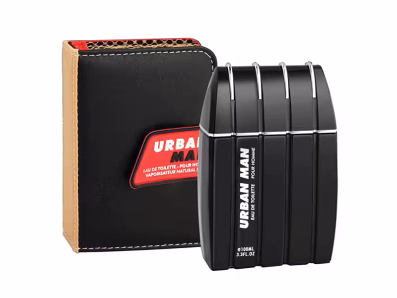 عطر و ادکلن مردانه امپر اوربان ادوتویلت Emper Urban for men