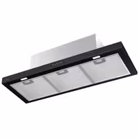 هود توکار کن 1440 مشکی 60 سانت