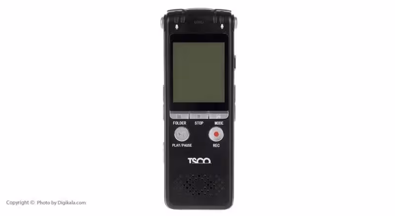 ضبط کننده صدا تسکو مدل TR 906