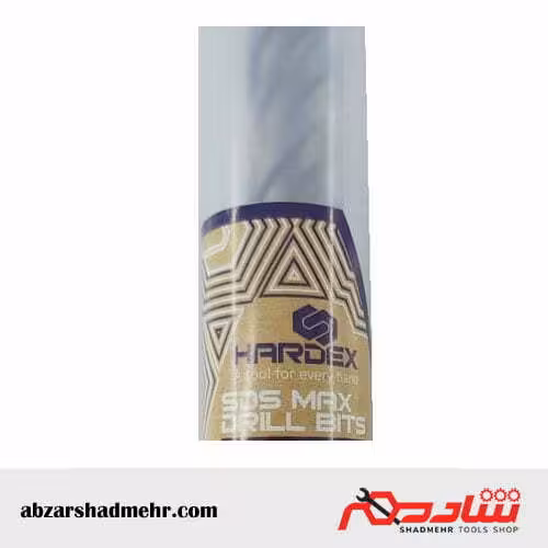 مته چهارشیار 260_18 میلیمتر هاردکس