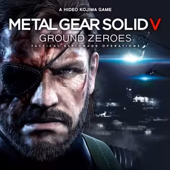 بازی METAL GEAR SOLID V: GROUND ZEROES PS5 اکانت قانونی ظرفیت دو