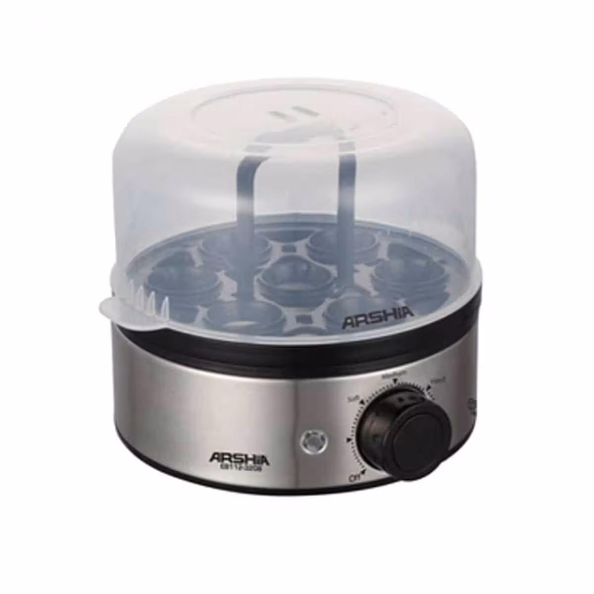 تخم مرغ پز عرشیا EB112-3208 هفت عددی