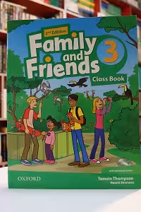 Family and Friends 2nd 3