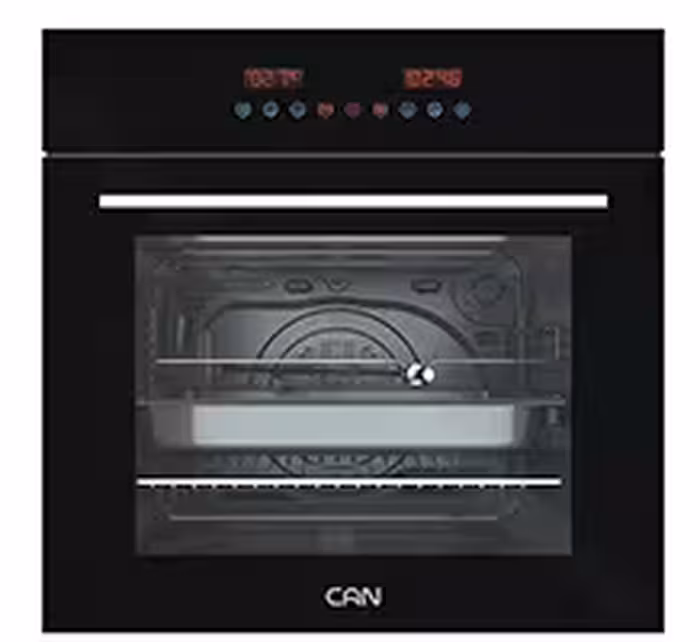 فر برقی توکار مشکی کن مدل E6503