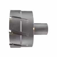 مته گردبر سر الماسه TCT سایز 89 گرولن